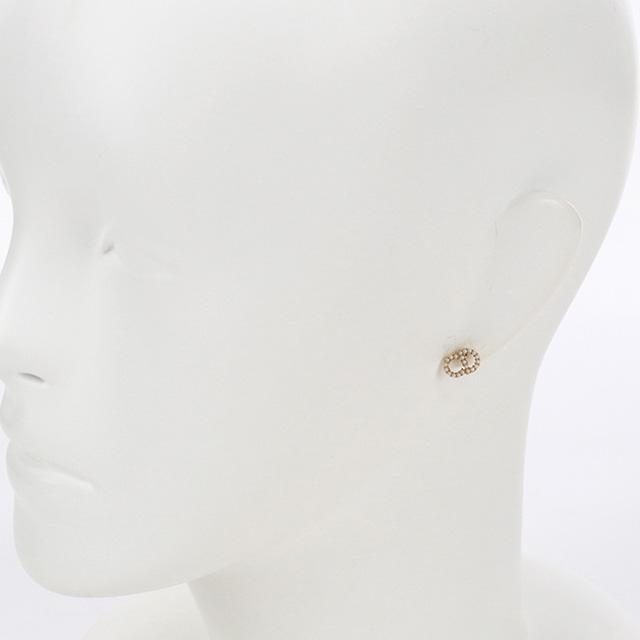 Christian Dior（クリスチャン・ディオール） 中古 ピアス レディース