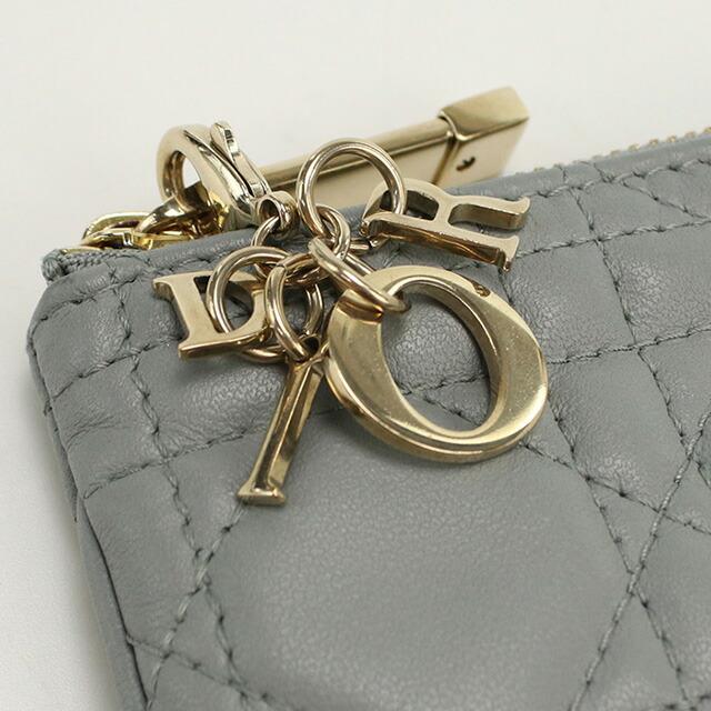 Christian Dior 中古 クリスチャンディオール 小銭入れ Christian Dior 中古 クリスチャンディオール 小銭入れ