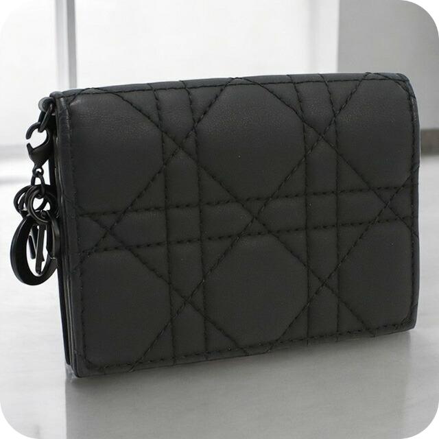 Christian Dior（クリスチャン・ディオール） 中古 名刺入れ
