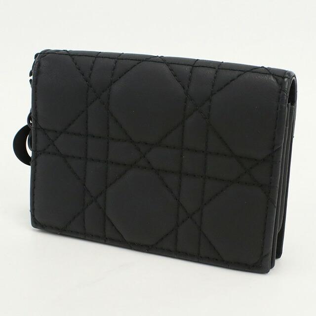 Christian Dior（クリスチャン・ディオール） 中古 名刺入れ