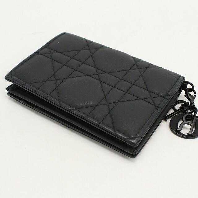 Christian Dior（クリスチャン・ディオール） 中古 名刺入れ
