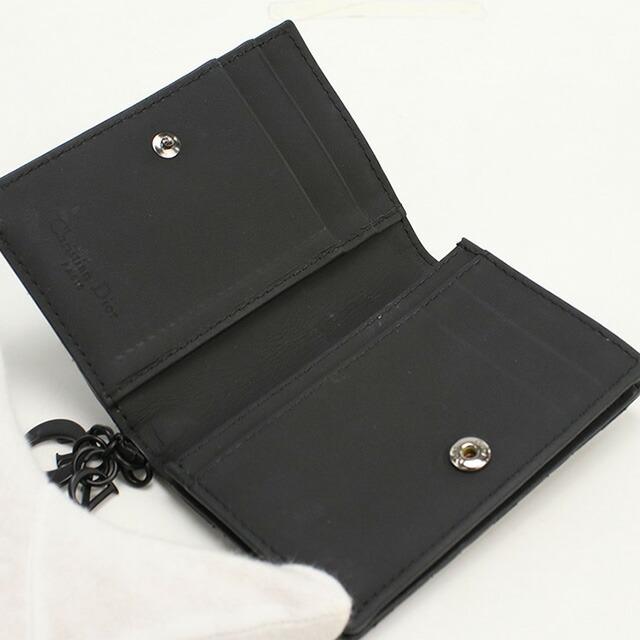 Christian Dior（クリスチャン・ディオール） 中古 名刺入れ