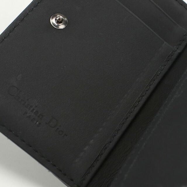 Christian Dior（クリスチャン・ディオール） 中古 名刺入れ