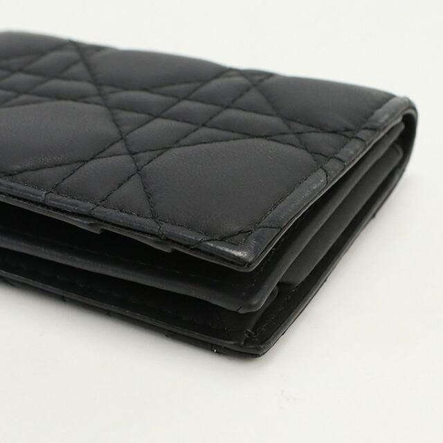 Christian Dior（クリスチャン・ディオール） 中古 名刺入れ