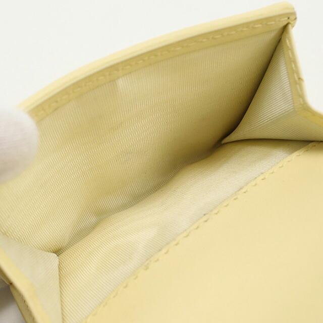 Christian Dior（クリスチャン・ディオール） 中古 三折財布小銭入付き