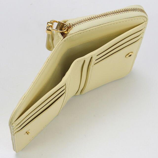 Christian Dior（クリスチャン・ディオール） 中古 二折財布小銭入付き 