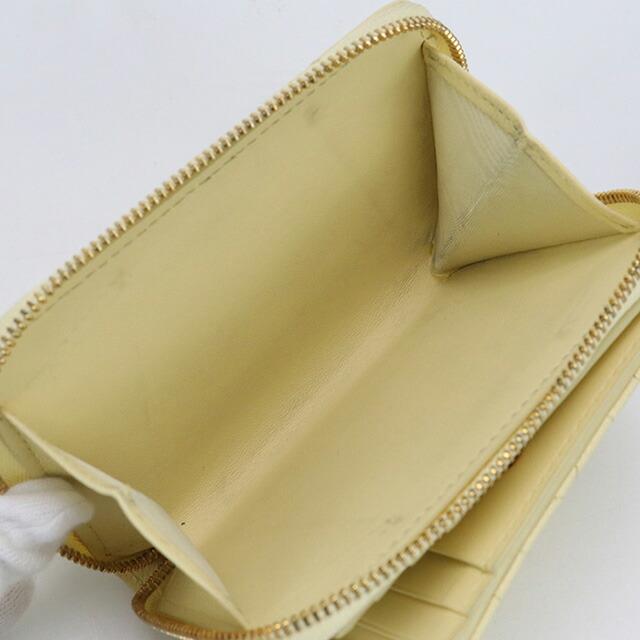 Christian Dior（クリスチャン・ディオール） 中古 二折財布小銭入付き 