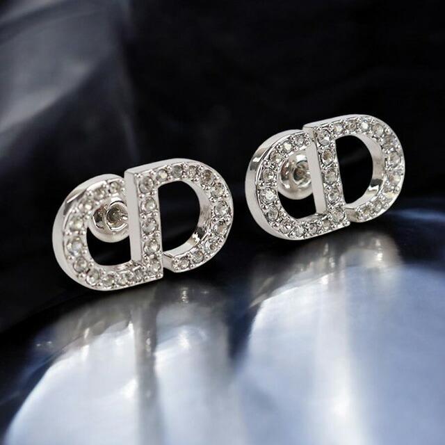 Christian Dior（クリスチャン・ディオール） 中古 ピアス レディース
