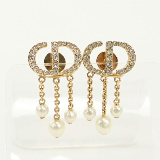 Christian Dior（クリスチャン・ディオール） 中古 ピアス レディース
