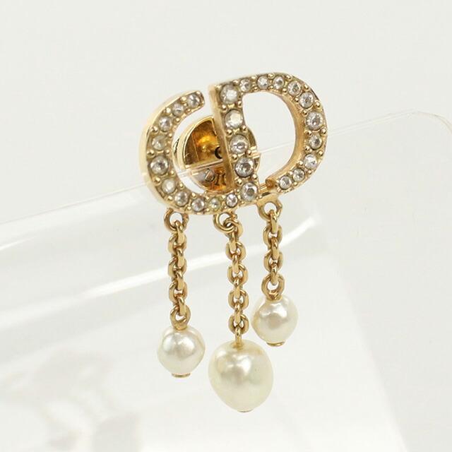 Christian Dior（クリスチャン・ディオール） 中古 ピアス レディース