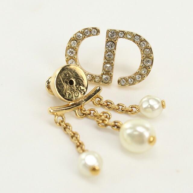 Christian Dior（クリスチャン・ディオール） 中古 ピアス レディース