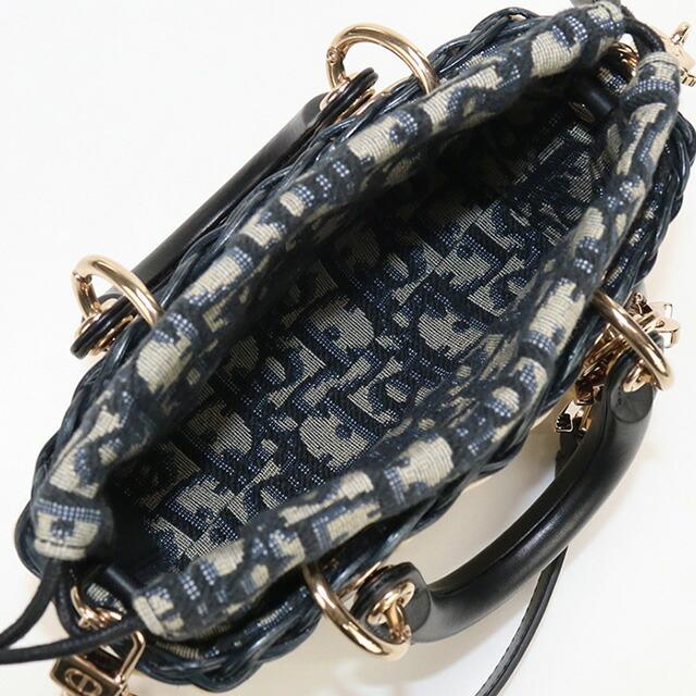 Christian Dior（クリスチャン・ディオール） 中古 カゴバッグ