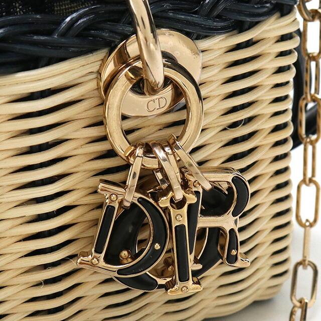 Christian Dior（クリスチャン・ディオール） 中古 カゴバッグ