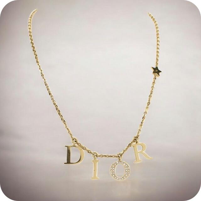Dior ディオール ネックレス ディオレボリューション 箱付 楽天市場】Dior ディオール ネックレス Dio(r)evolution Nacklace