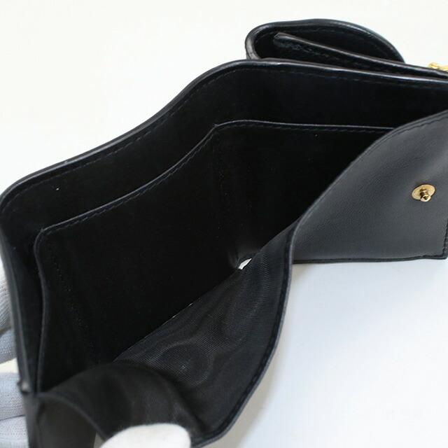 Christian Dior（クリスチャン・ディオール） 中古 ディオール 三折