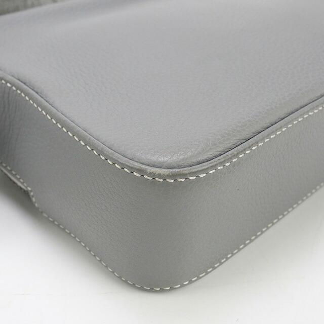 クリスチャンディオール Christian Dior ショルダーバッグ サドルバッグ キャンバス グレー ユニセックス 送料無料【中古】 z6784 Christian Dior - クリスチャンディオール Christian Dior ショルダー