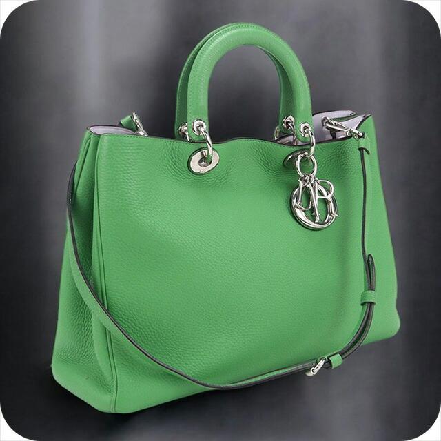 Christian Dior（クリスチャン・ディオール） 中古 ディオール トート