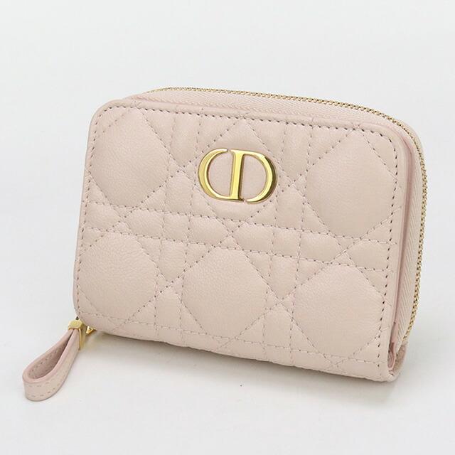 Christian Dior（クリスチャン・ディオール） 中古 ディオール 二折