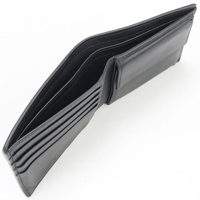 Christian Dior 中古 ディオール 二折財布 メンズ ブランド