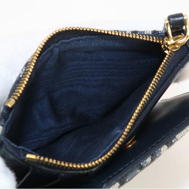 Christian Dior（クリスチャン・ディオール） 中古 ディオール 二折
