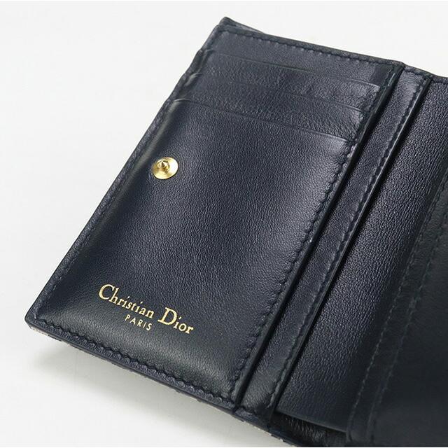 Christian Dior（クリスチャン・ディオール） 中古 ディオール 二折