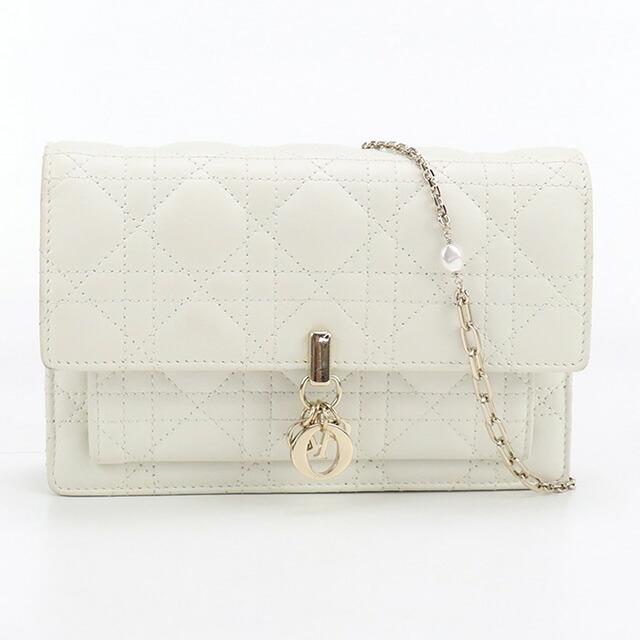 used. Christian Diorショルダーバッグ・斜め掛け Christian Dior（クリスチャン・ディオール） 中古 ディオール 斜め