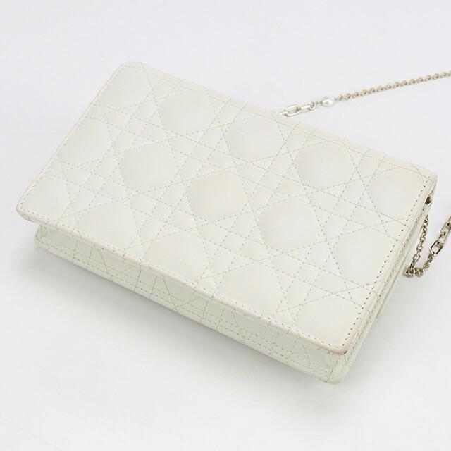 Christian Dior（クリスチャン・ディオール） 中古 ディオール 斜め