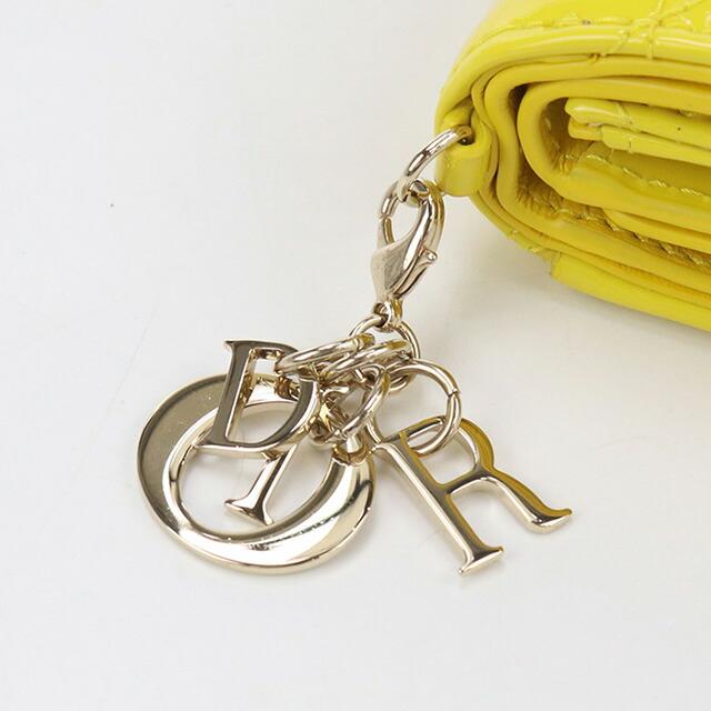 Christian Dior（クリスチャン・ディオール） 中古 ディオール 三折