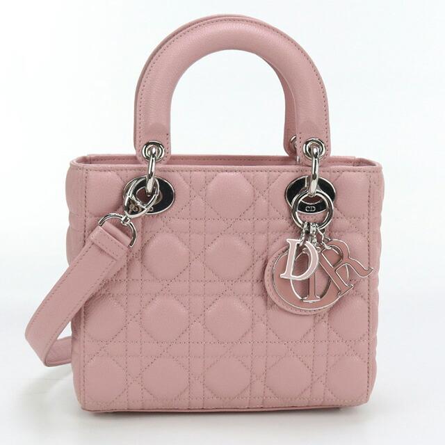 Christian Dior 中古 ディオール ハンドバッグ レディース