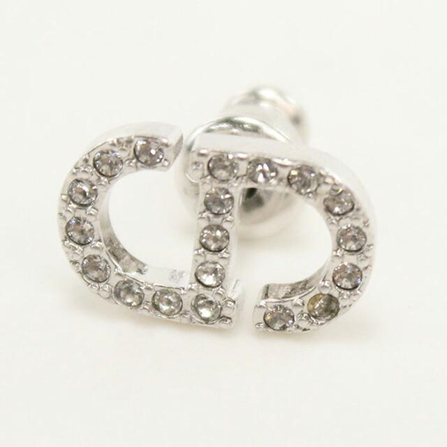 Christian Dior（クリスチャン・ディオール） 中古 ディオール ピアス