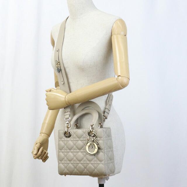 Christian Dior（クリスチャン・ディオール） 中古 ディオール トート