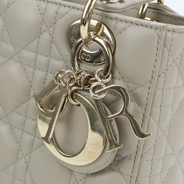 Christian Dior（クリスチャン・ディオール） 中古 ディオール トート