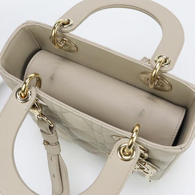 Christian Dior（クリスチャン・ディオール） 中古 ディオール トート