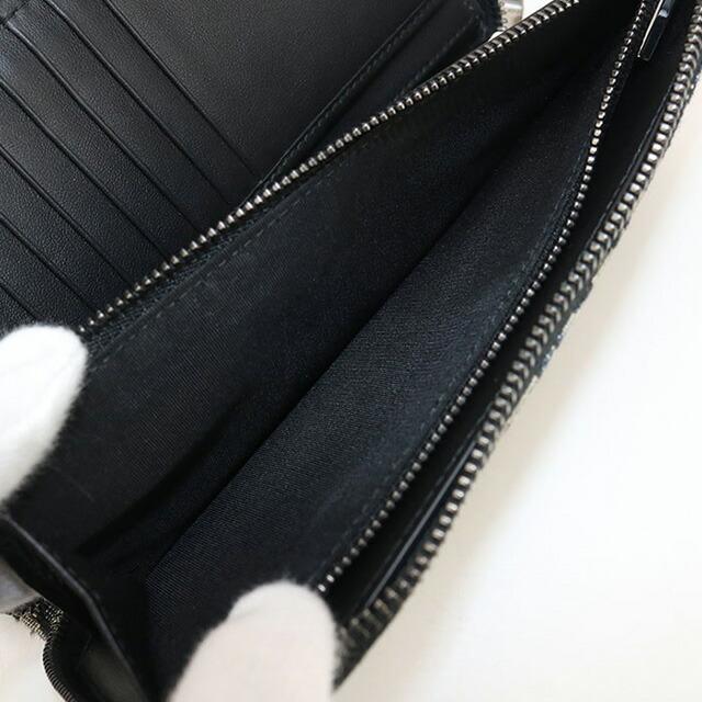 Christian Dior 中古 ディオール 長財布ラウンドファスナー Christian Dior 中古 ディオール 長財布ラウンドファスナー