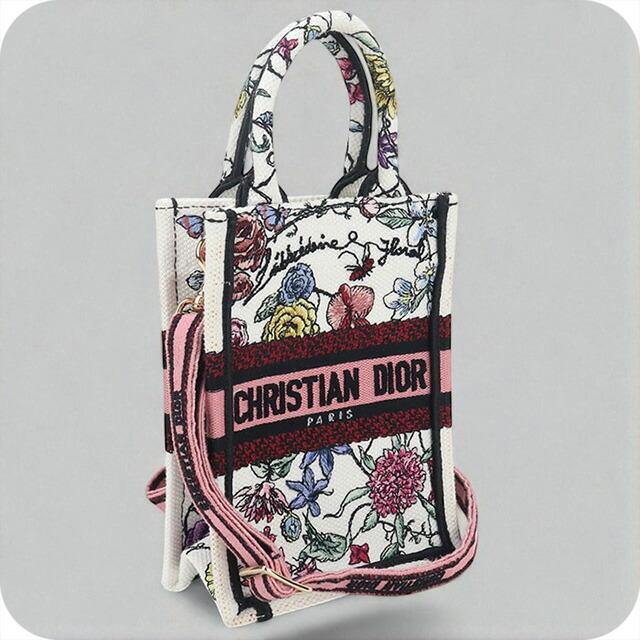 Christian Dior 中古 ディオール トートバッグ レディース ブランド 