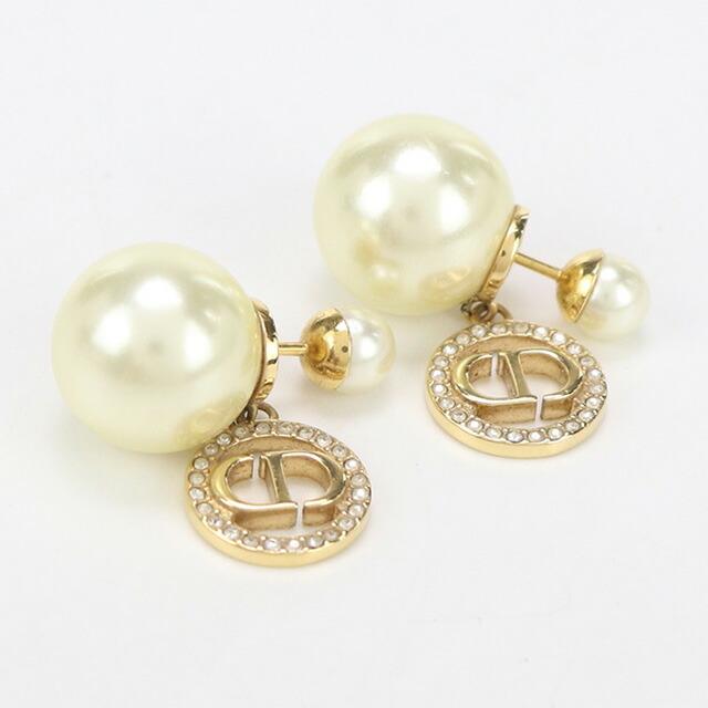 Christian Dior（クリスチャン・ディオール） 中古 ディオール ピアス