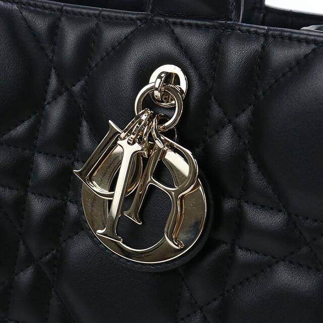 Christian Dior（クリスチャン・ディオール） 中古 ディオール トート