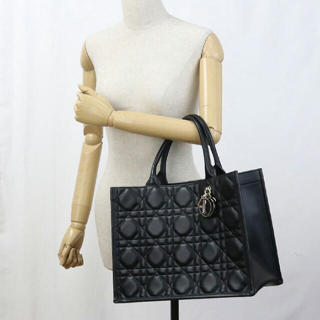 Christian Dior（クリスチャン・ディオール） 中古 ディオール トート