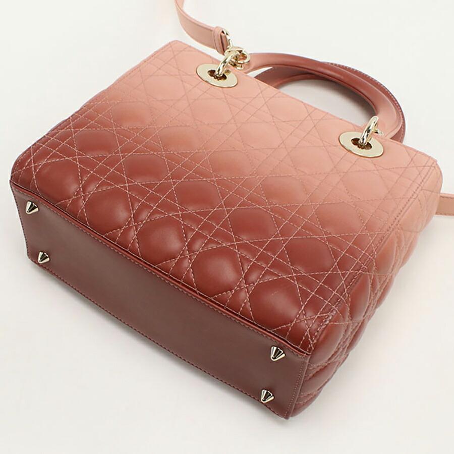Chistian Dior★クリスチャンディオール★handbag★ハンドバッグ Christian Dior クリスチャンディオール ハンドバッグ CDロゴ レザー