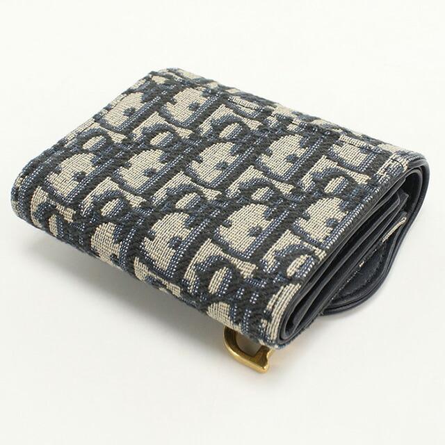 Christian Dior（クリスチャン・ディオール） 中古 ディオール 二折