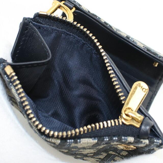 Christian Dior（クリスチャン・ディオール） 中古 ディオール 二折