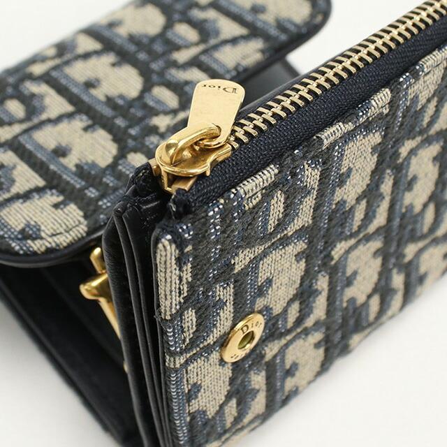 Christian Dior（クリスチャン・ディオール） 中古 ディオール 二折