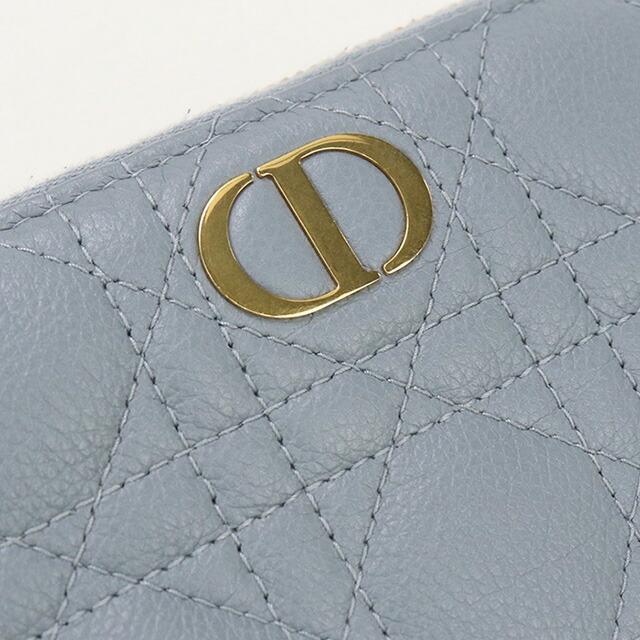 Christian Dior（クリスチャン・ディオール） 中古 ディオール 長財布