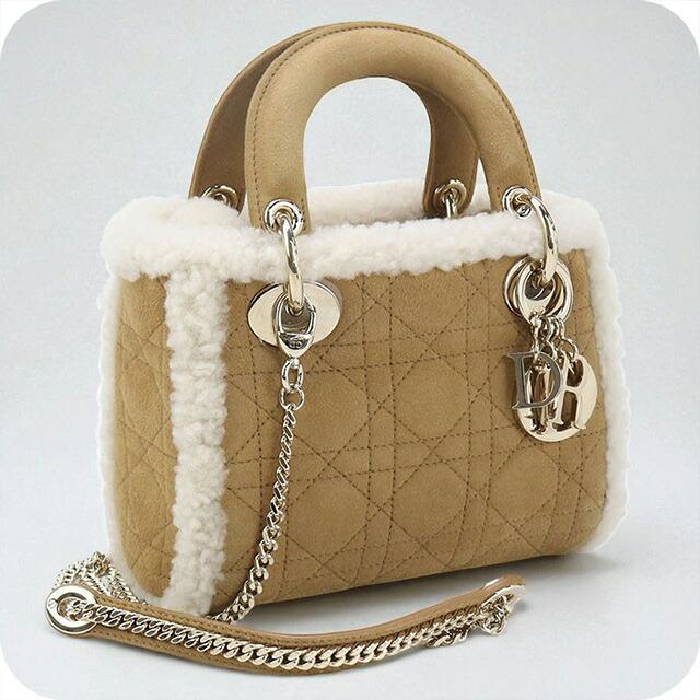 Christian Dior 中古 ディオール ハンドバッグ レディース