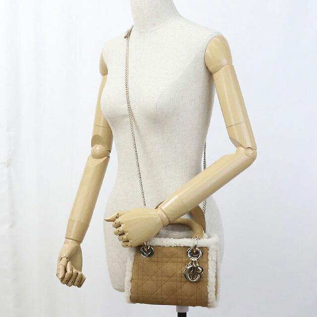 Christian Dior 中古 ディオール ハンドバッグ レディース