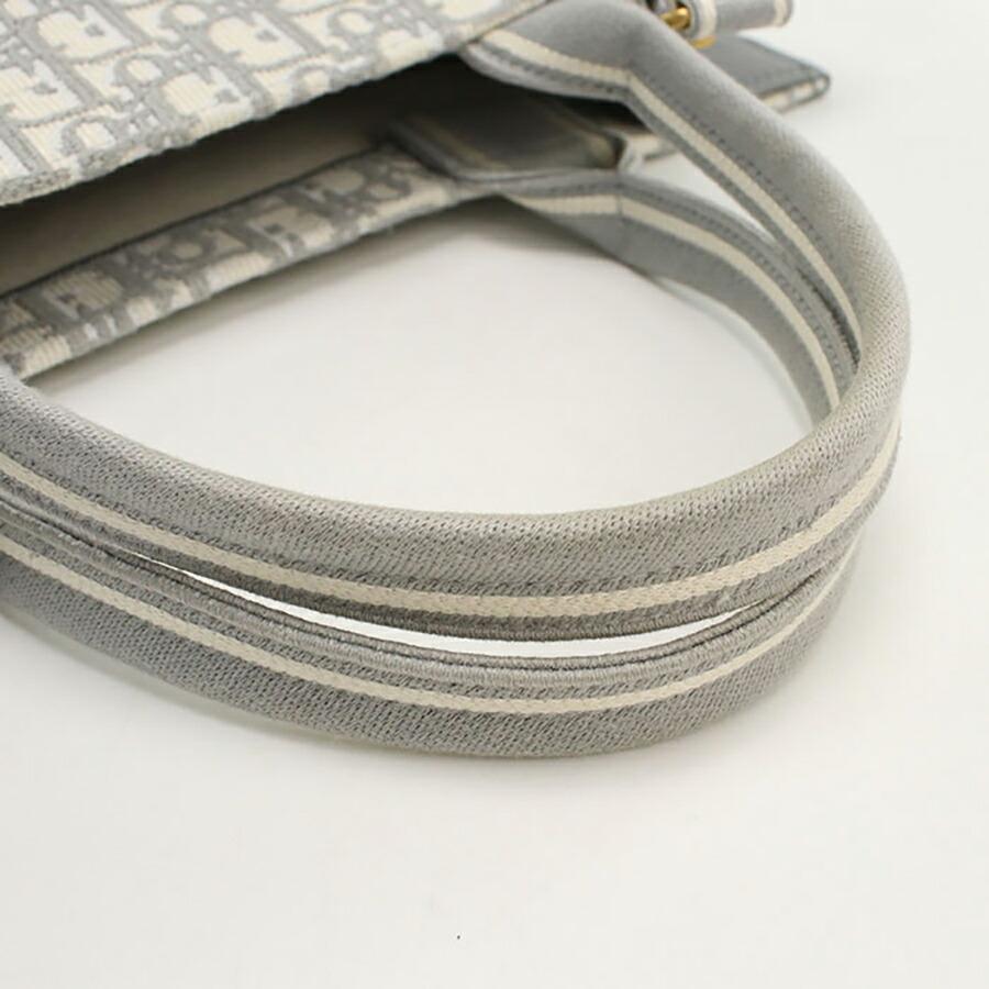 Christian Dior（クリスチャン・ディオール） 中古 ディオール トート