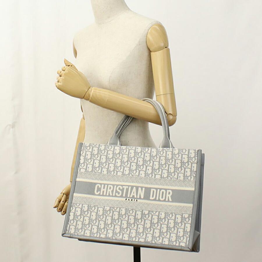Christian Dior 中古 ディオール トートバッグ レディース ブランド