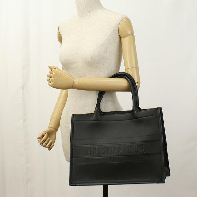 Christian Dior（クリスチャン・ディオール） 中古 ディオール トート