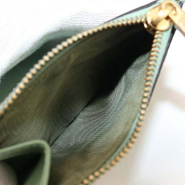 Christian Dior 中古 ディオール 三折財布 レディース ブランド サドル  