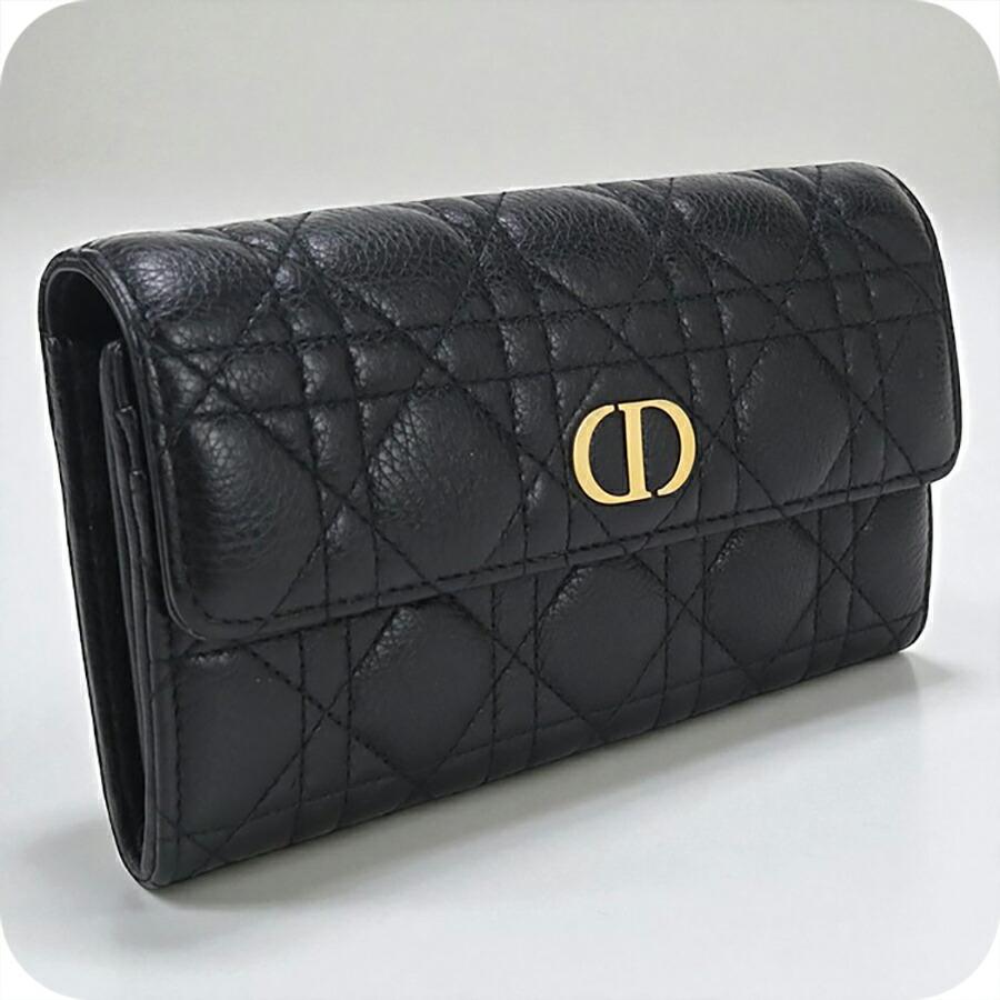Christian Dior（クリスチャン・ディオール） 中古 ディオール 長財布
